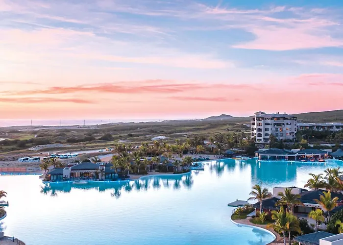 Resort Diamante Ocean Front World Class Golf And Unit With Kitchenette