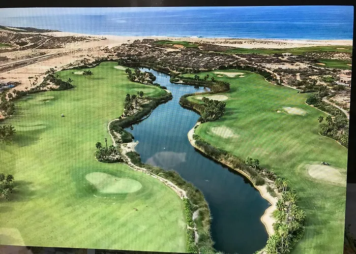 Resort Diamante Ocean Front World Class Golf And Unit With Kitchenette